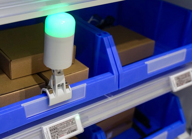 西气东输项目组与云里物里携手，合作提升仓储智显升级与管理效率