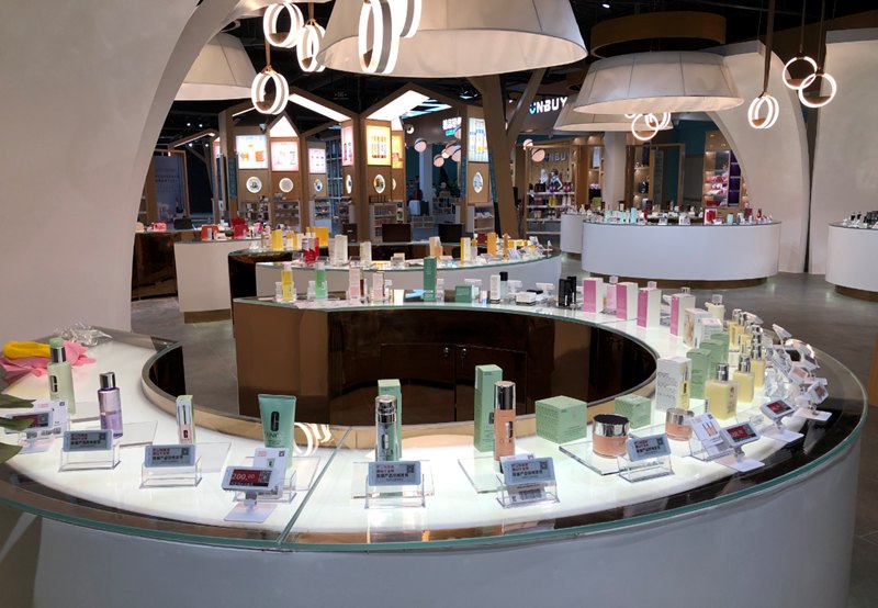 知名跨境免税商城携手云里物里，线下体验店智显升级新篇章