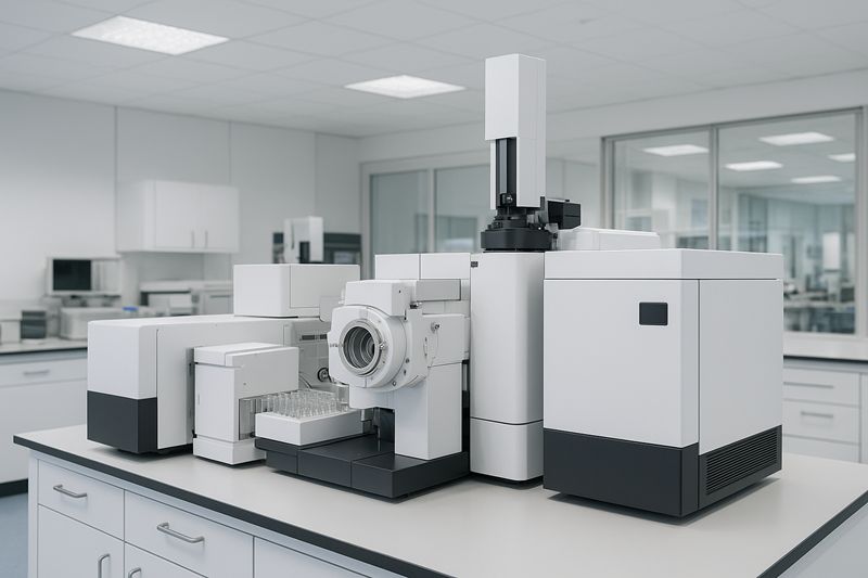 云里物里电子标签助力国内重点实验室设备智能管理