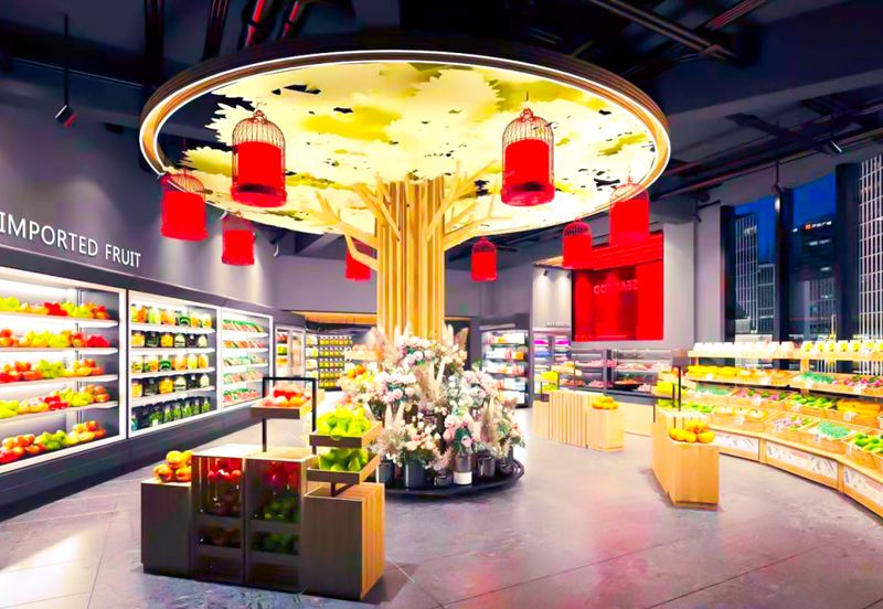 潮品优选：云里物里电子标签助力品牌提升