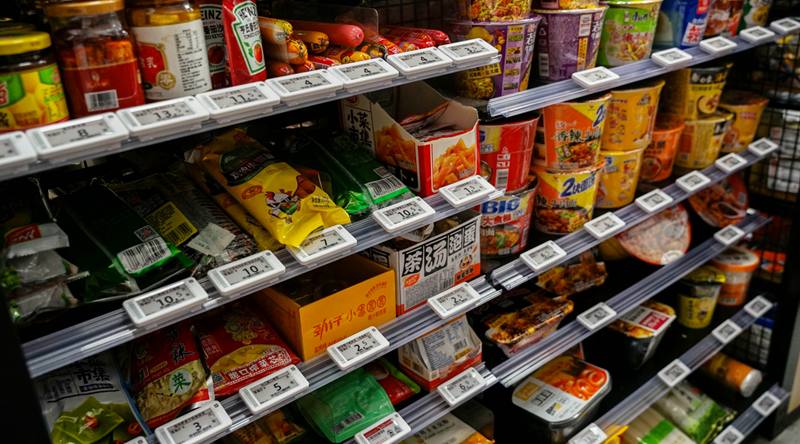 最强台风‘桦加沙’即将来临，无人自助门店商品管理如何管理？