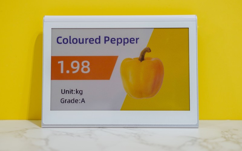 2026年最新墨水屏电子标签的发展趋势分析