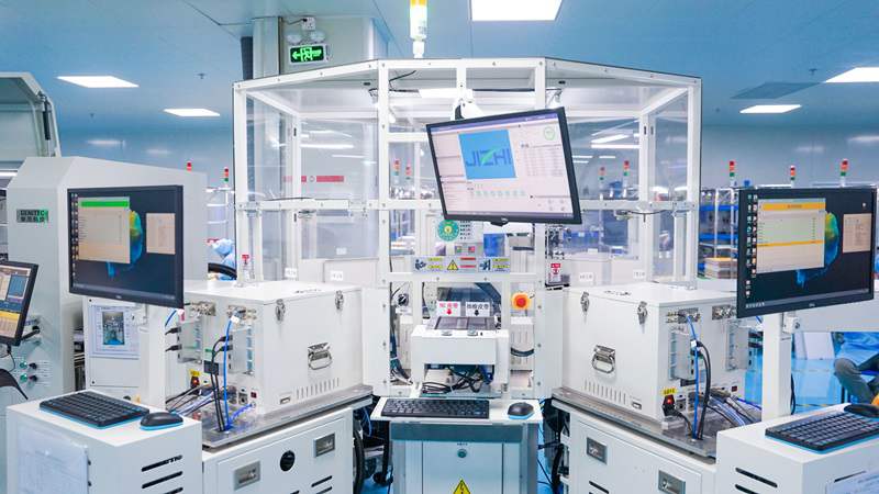 为什么云里物里能位列电子价签行业十大品牌前列？